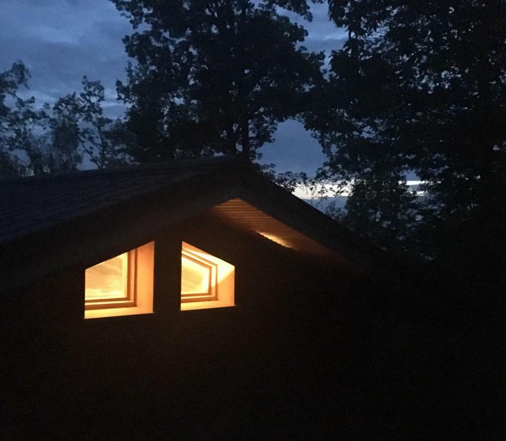 "La Romantica" Rifugio Nel Bosco Astano Buitenkant foto